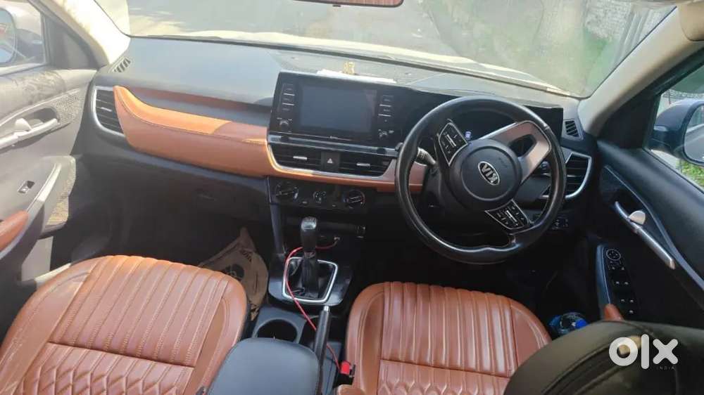Kia Seltos 1.5 Htk+ 2020