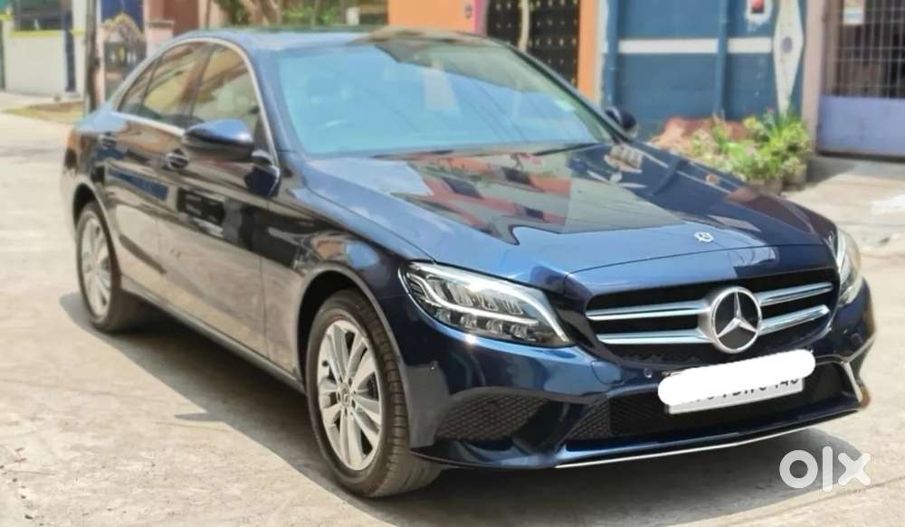 Mercedes-benz C-class C 220d, 2019, Diesel