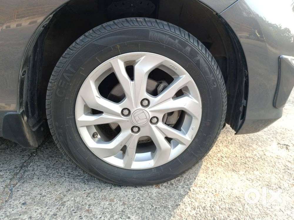 Honda Amaze Vx (o) I-vtec, 2018, Petrol