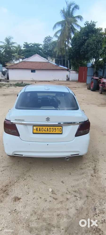 Swift Dzire Vxi 2023 Limited Amt