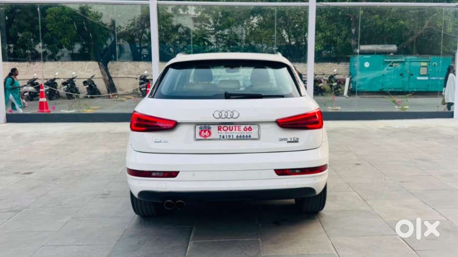Audi Q3 2.0 35 Tdi Technology With Navigation, 2015, Diesel