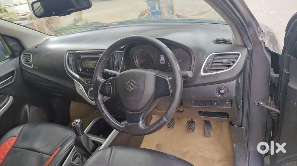 Maruti Suzuki Baleno 1.2 Zeta, 2018