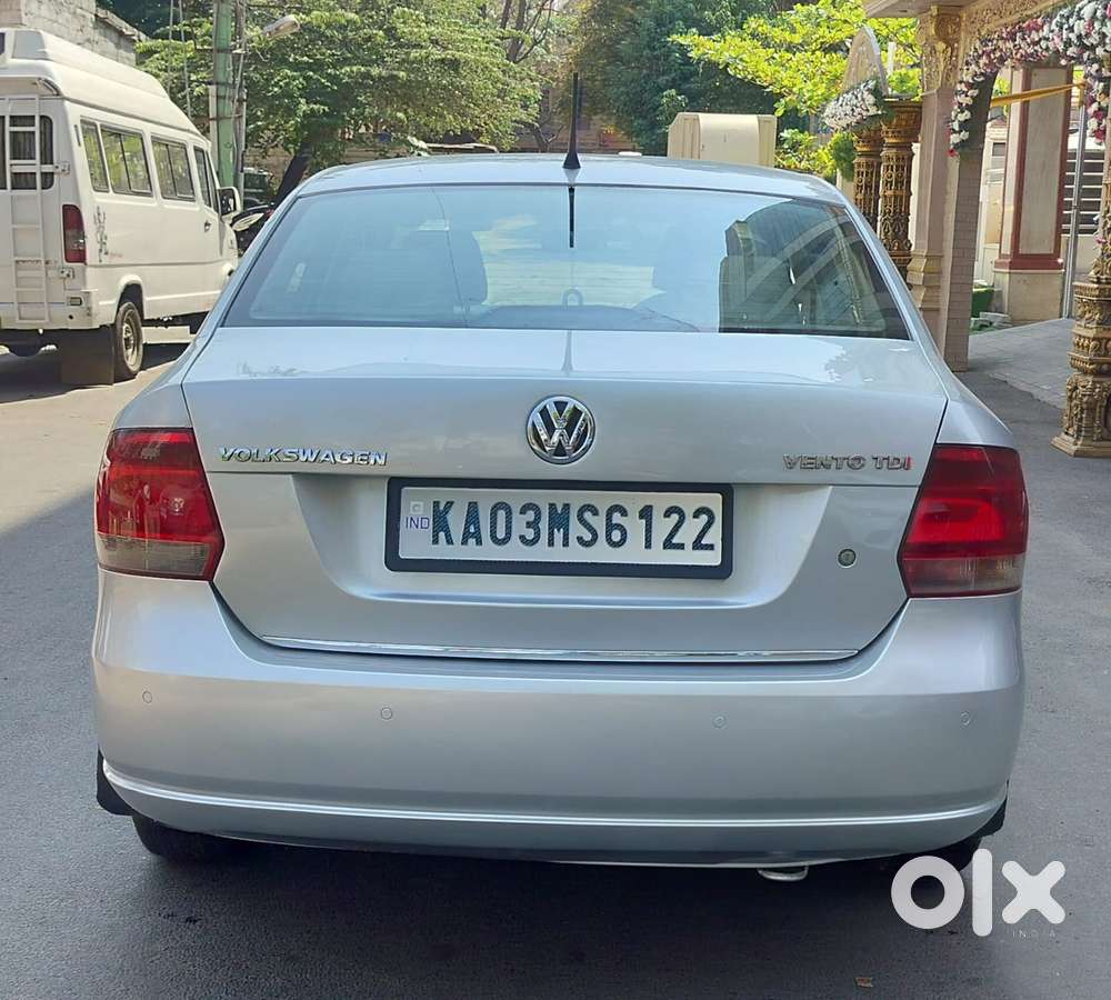Volkswagen Vento 2010-2013 Diesel Highline, 2013, Diesel