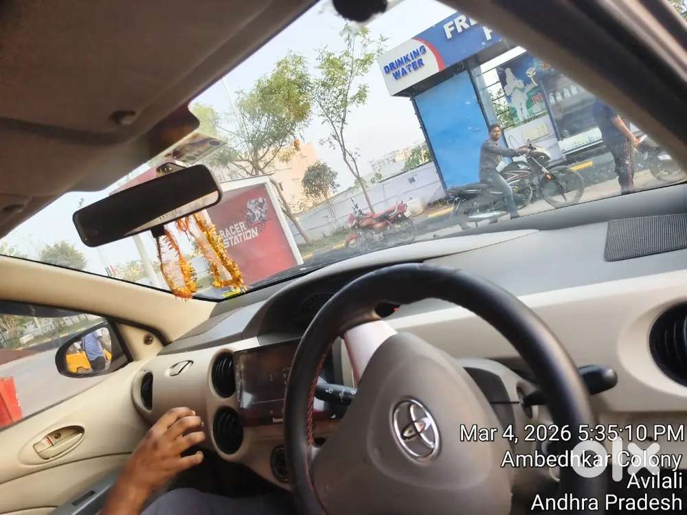 Toyota Etios 2015 Diesel 205127 Km Driven