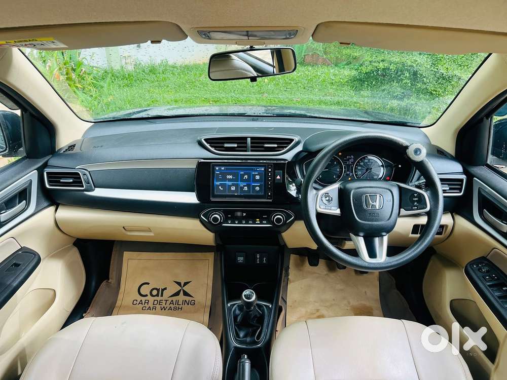 Honda Amaze Vx Diesel, 2022, Diesel