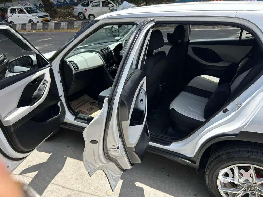 Hyundai Creta 1.5 Mt 2023 Diesel First Owner