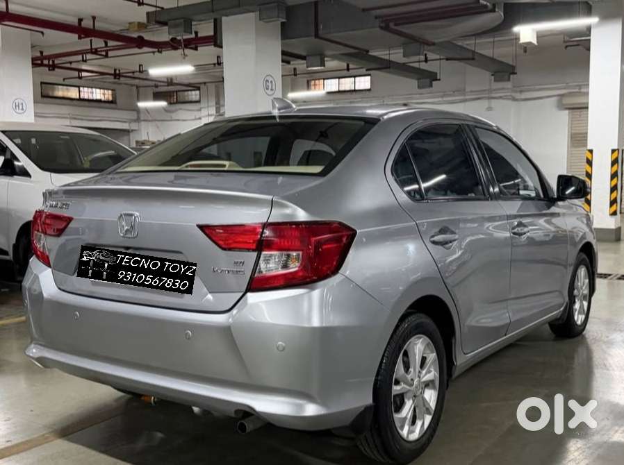 Honda Amaze V 1.2 Petrol Mt, 2021, Petrol