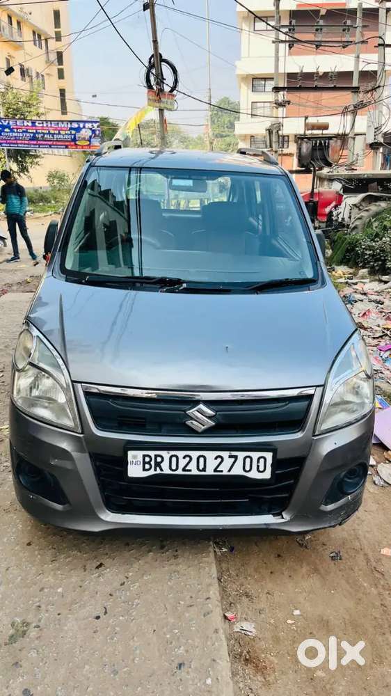 Maruti Suzuki Wagon R 2012 Petrol Well Maintained