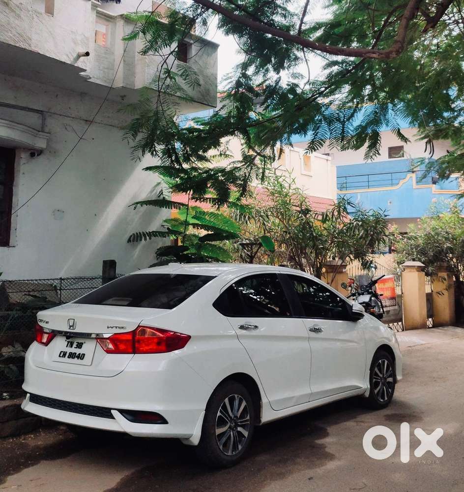 Honda City Petrol 2017