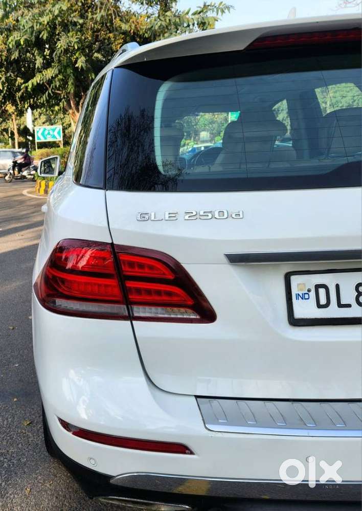 Mercedes-benz Gle Class 2.1 250d 4matic, 2017, Diesel