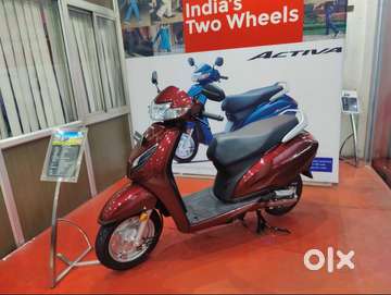 Honda activa best sale free offer