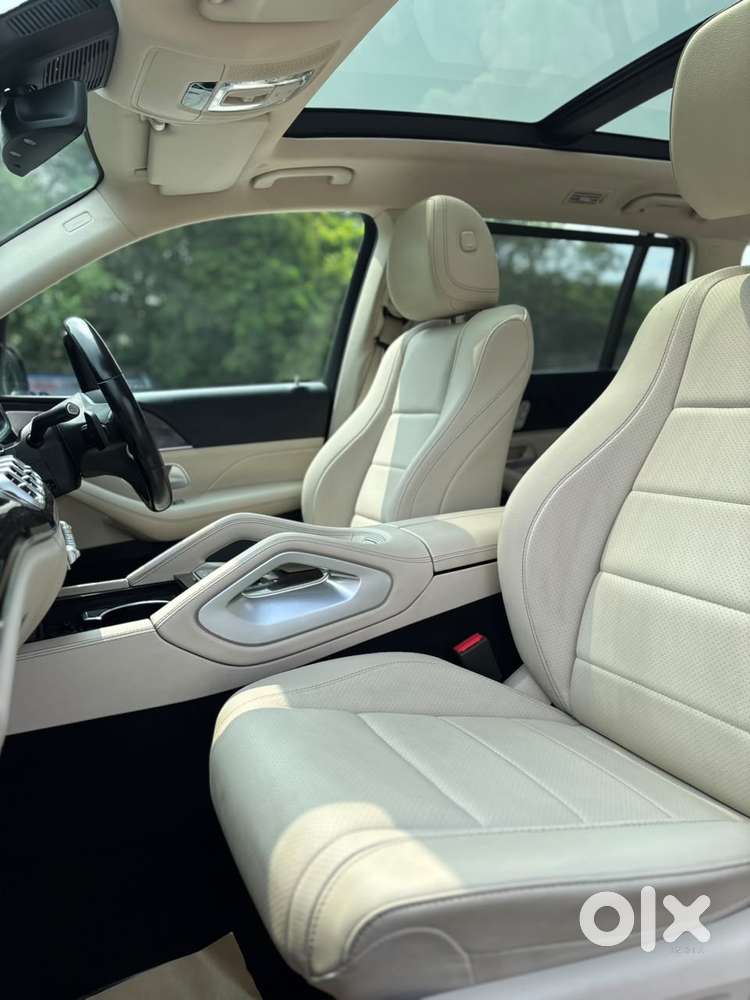 Mercedes-benz Gls 400d 4matic, 2021, Diesel
