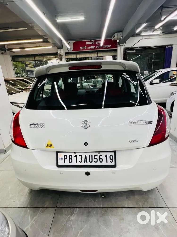 Maruti Suzuki Swift 2016