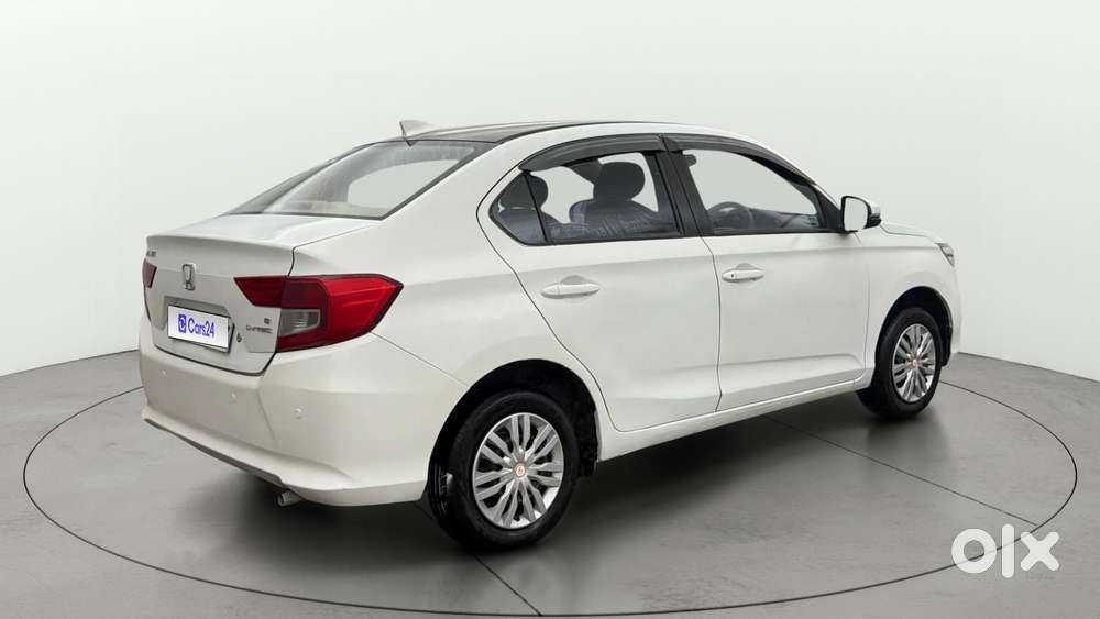 Honda Amaze S Petrol, 2021, Petrol