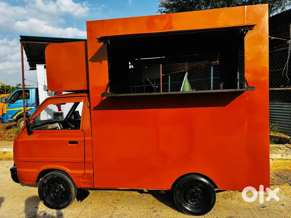 Omini Food Truck