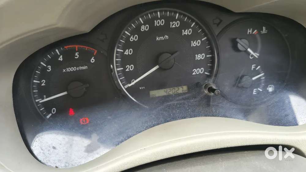 Toyota Innova 2.5 G3 2014 Car