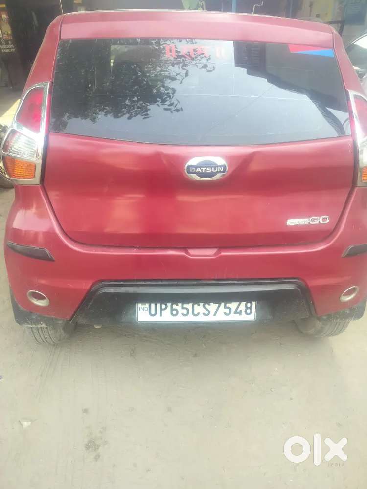 Buy Now My Datsun Redi Go 2017 Model