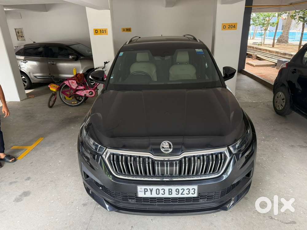 Skoda Kodiaq Petrol 2024