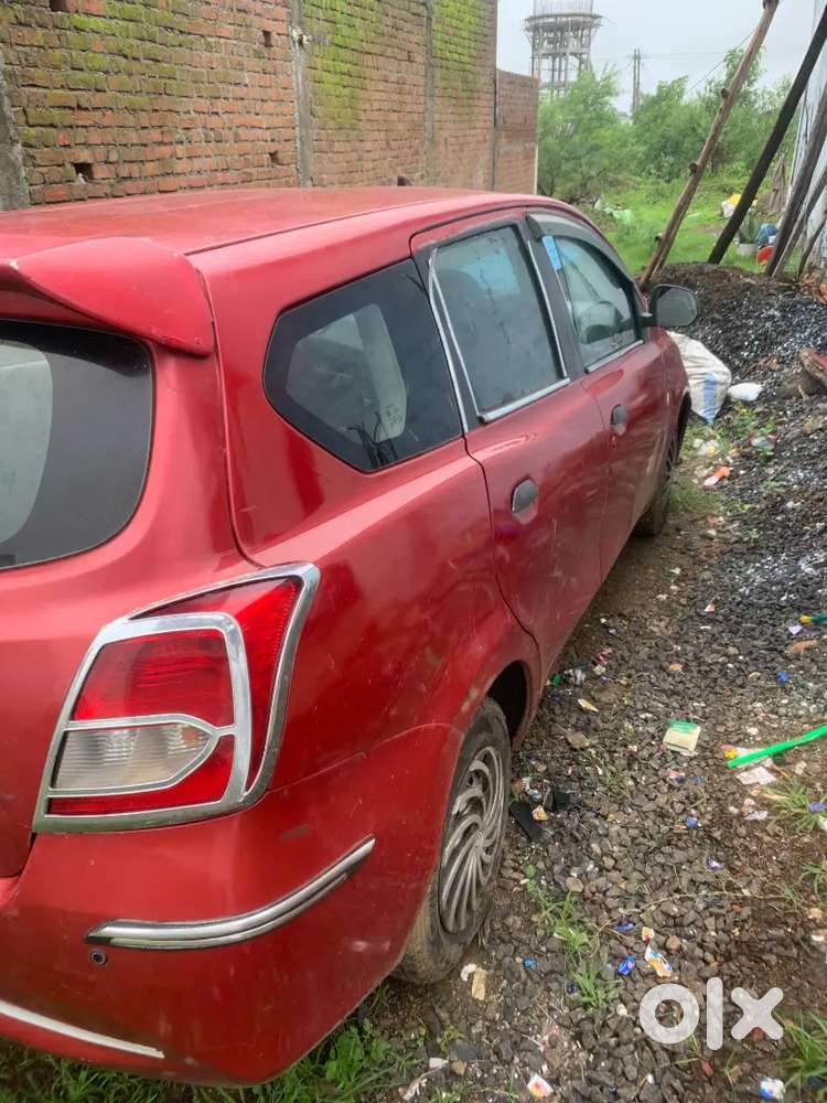 Datsun Go Plus 2016 Petrol