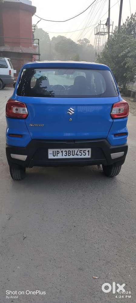 Maruti Suzuki S-presso Vxi, 2021, Cng & Hybrids