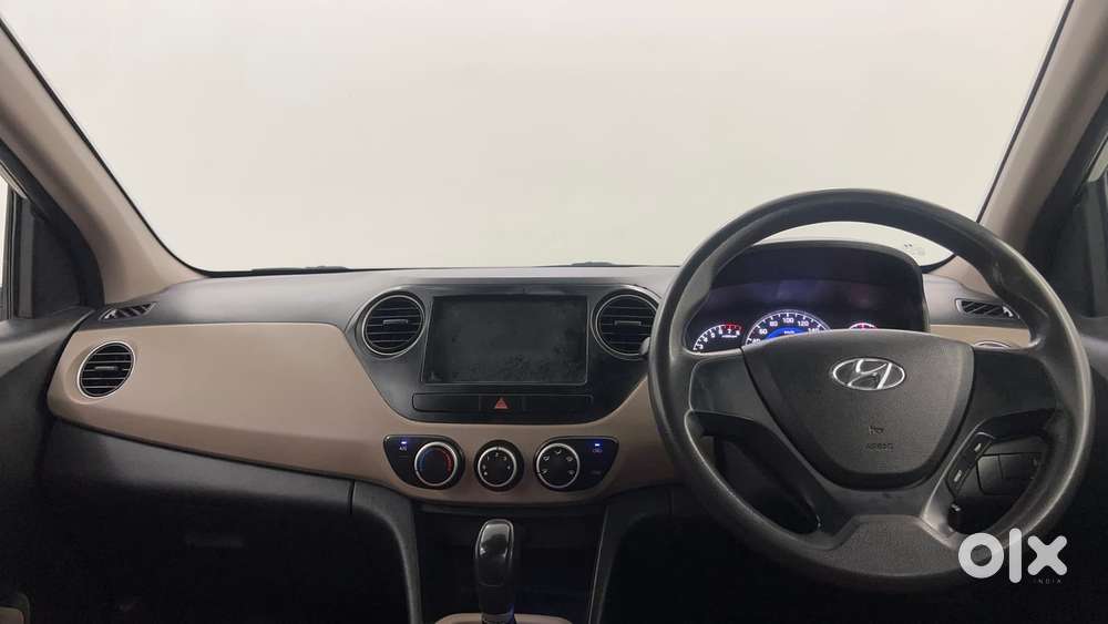 Hyundai Grand I10 1.2 Kappa Magna At, 2017, Petrol