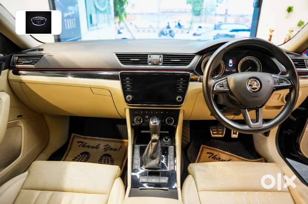 Skoda Superb 2.0 L&k Tsi At, 2021, Petrol