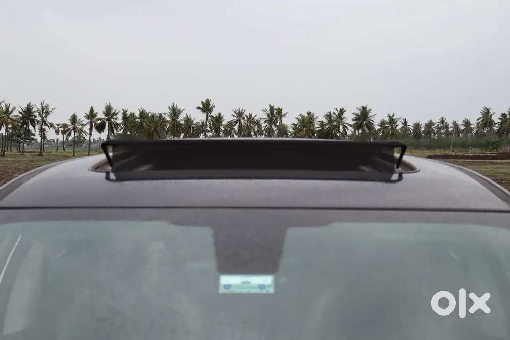 Tata Harrier - Beast - 555 Fancy Number