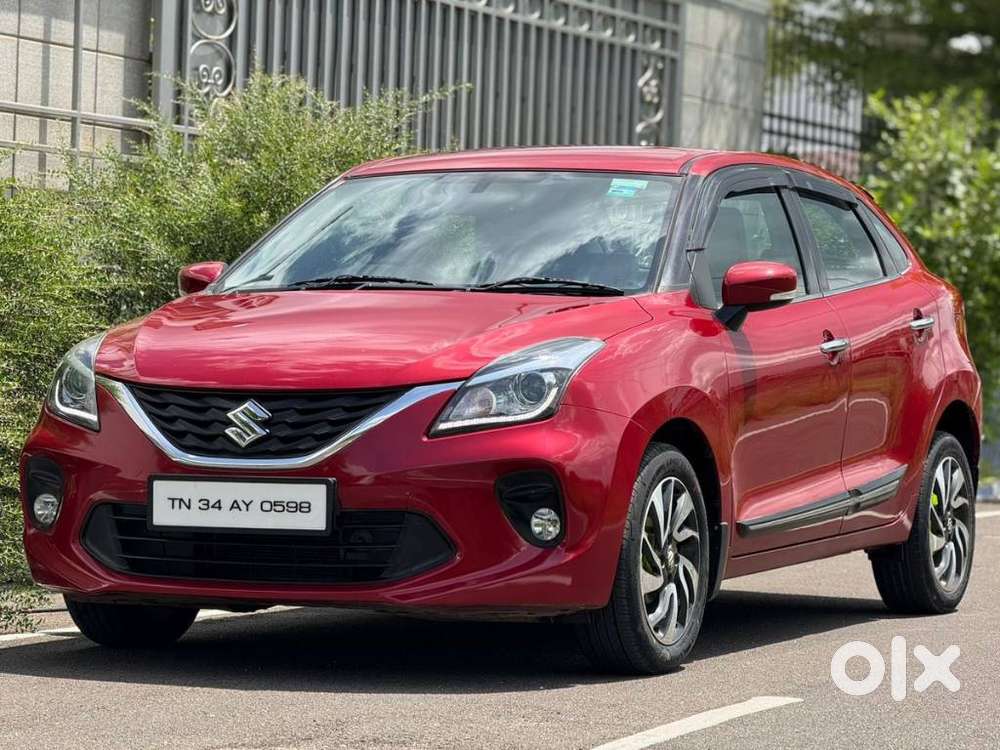 Maruti Suzuki Baleno 1.2 Alpha At, 2019, Diesel