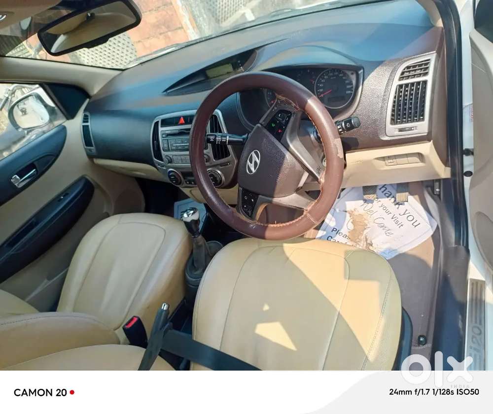 I20 Sport Tiptop Connection
