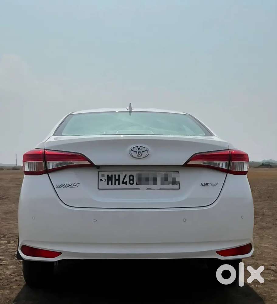 Toyota Yaris 1.5 2019