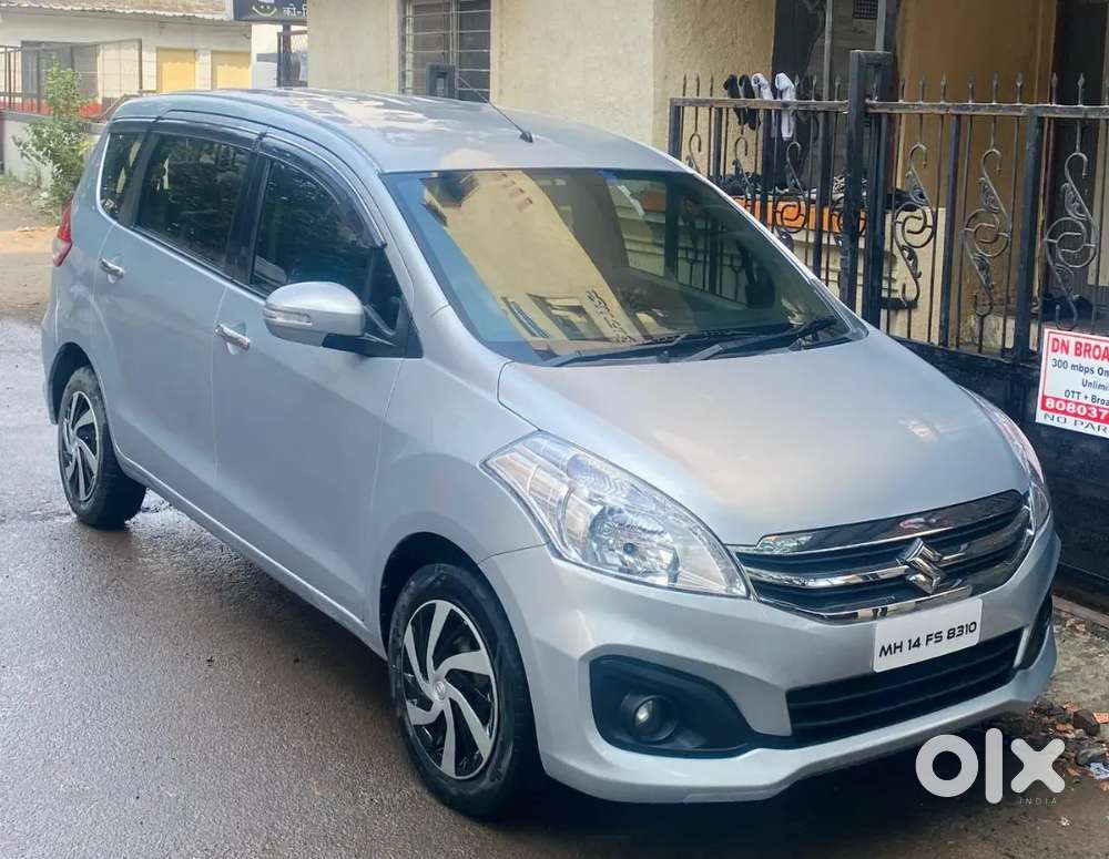 Maruti Suzuki Ertiga 2016 Diesel Well Maintained