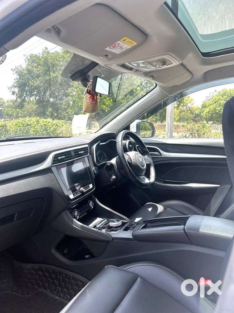 Mg Zs Ev Exclusive, 2021, Electric