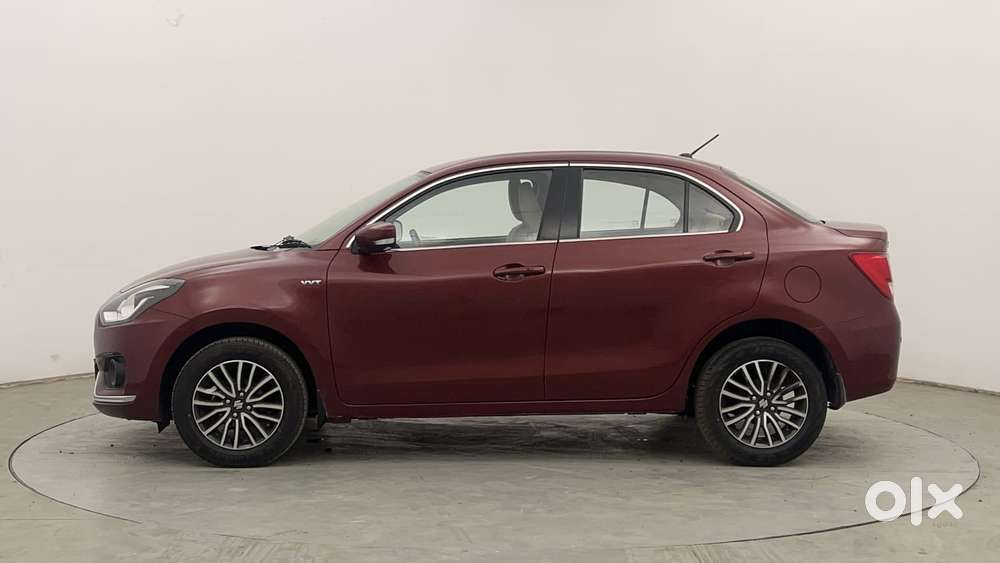 Maruti Suzuki Dzire 1.2 Zxi Plus, 2017, Petrol