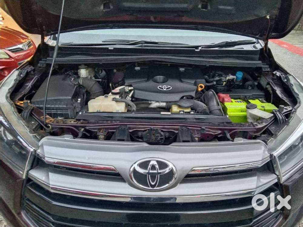 Toyota Innova Crysta [ ] 2.4 Zx At 7 Str, 2020, Diesel
