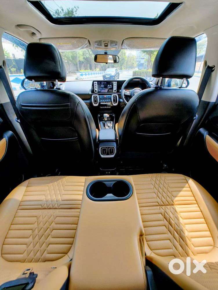 Kia Sonet Htx G, 2024, Petrol