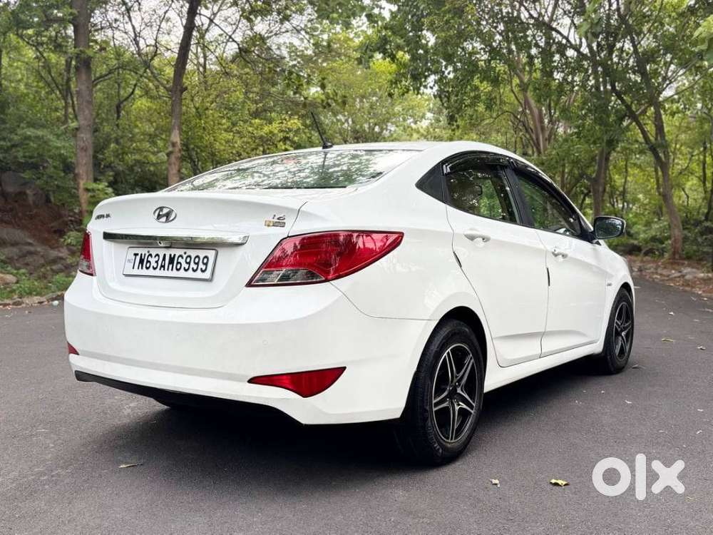 Hyundai Verna 1.6 Crdi S, 2016, Diesel