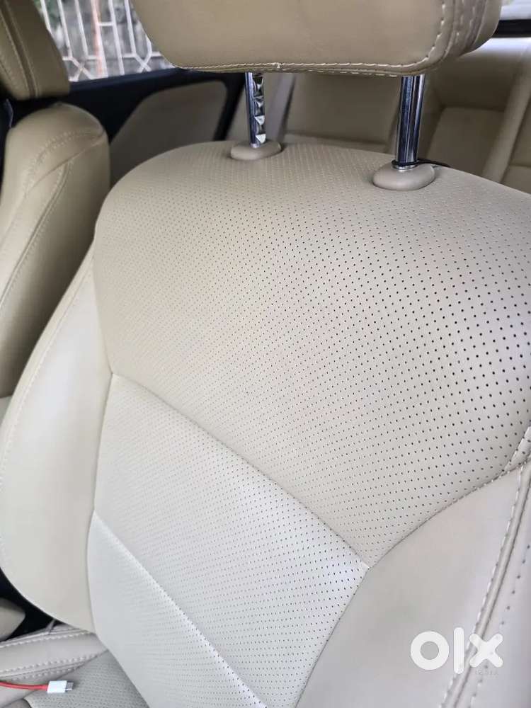 Honda City Vx Cvt 2016 – Excellent Condition