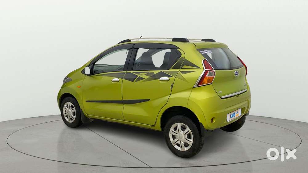 Datsun Redigo Amt 1.0 T Option, 2018, Petrol