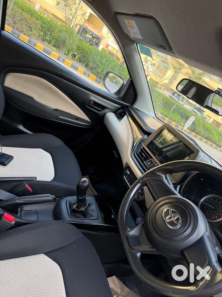 Toyota Glanza 1.2 E, 2023, Petrol