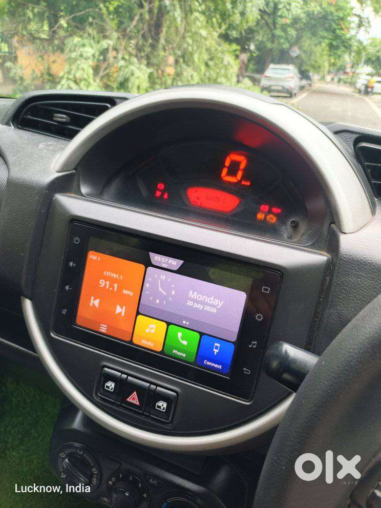Maruti Suzuki S-presso Vxi Plus, 2020, Petrol