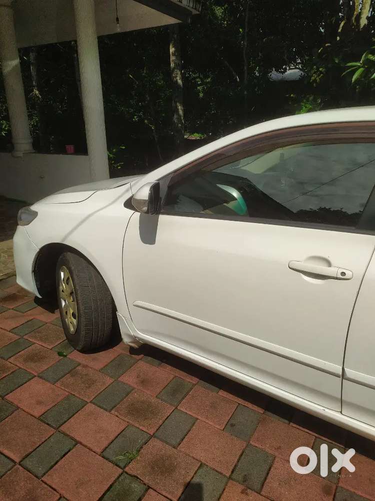 Toyota Corolla Altis 2012 Diesel Good Condition