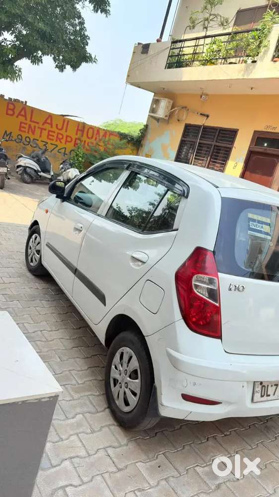 Hyundai I10 Magna 2013 पेट्रोल