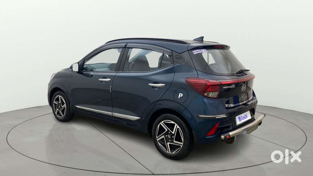 Hyundai Grand I10 Nios Asta Amt 1.2 Kappa Vtvt, 2023, Petrol