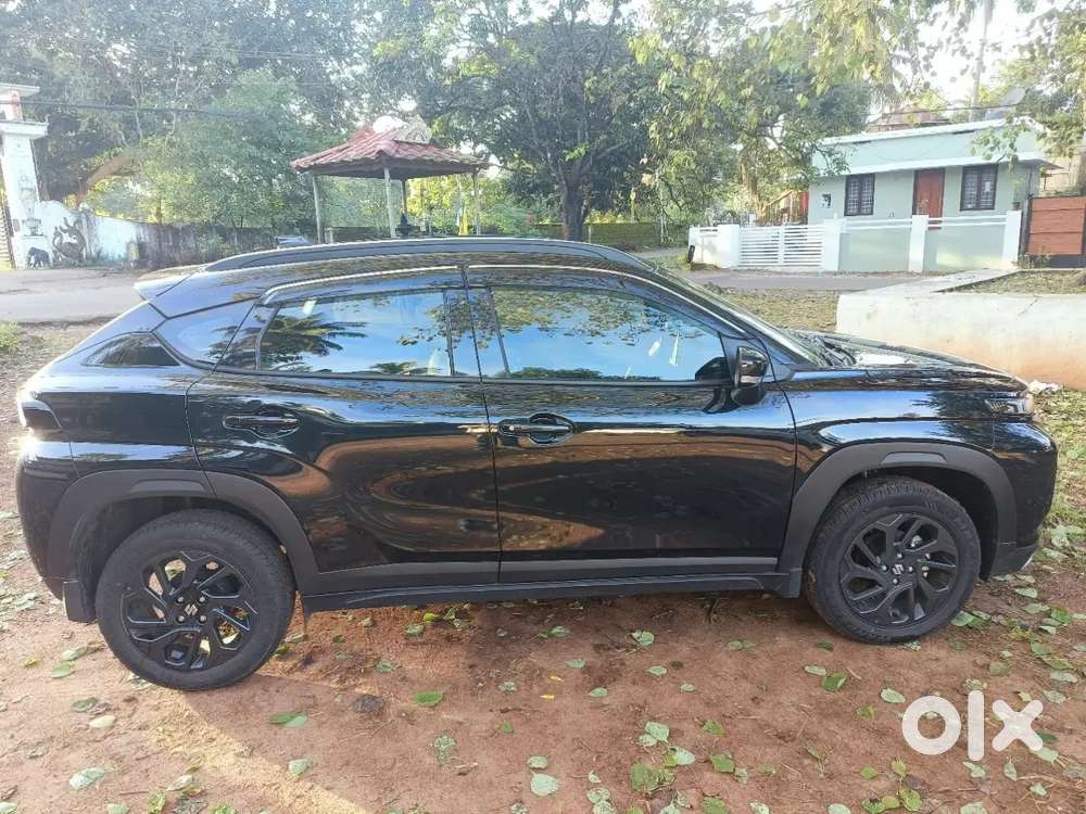 Maruti Suzuki Fronx Delta Plus 2025 Automatic