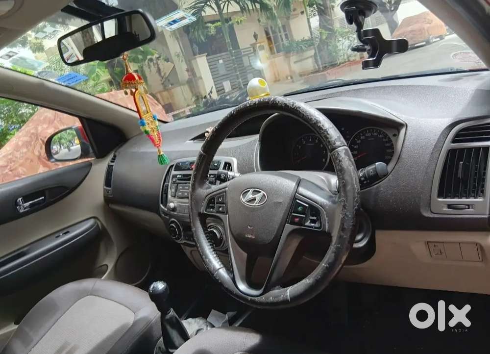 Hyundai I20