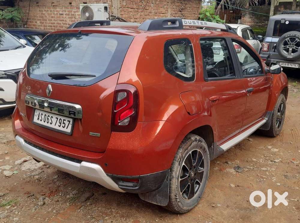Renault Duster 2015-2016 85ps Diesel Rxe, 2017, Diesel