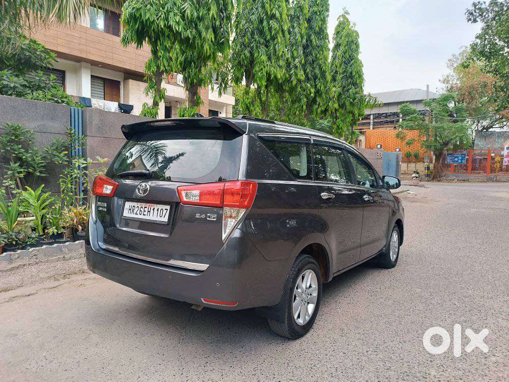 Toyota Innova Crysta [2020-ongoing] 2.4 Gx At 7 Str, 2020, Diesel