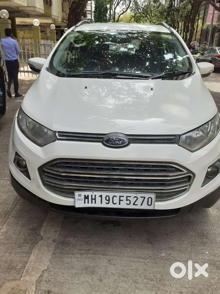 Ford Ecosport 1.5 Tdci Titanium Plus, 2017, Diesel