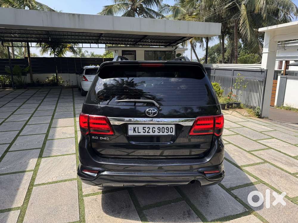 Toyota Fortuner, 2014, Diesel