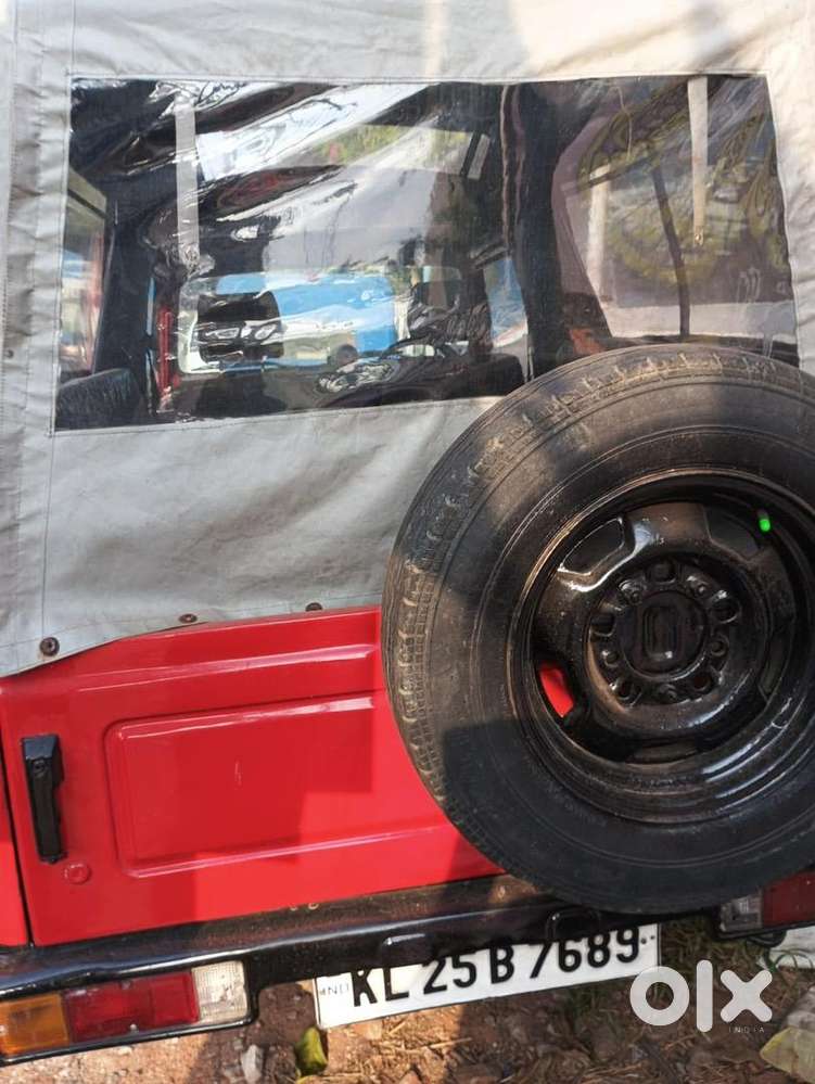 Maruti Suzuki Gypsy 2011 Petrol Good Condition